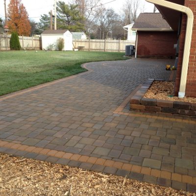 Paver Patios